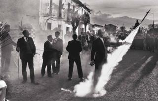 Josef Koudelka - Spain, 1971