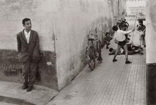 Josef Koudelka - Spain, 1972