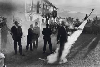 Josef Koudelka - Spain, 1979