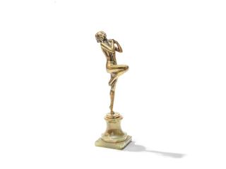 Josef Lorenzl - Dancing Woman, Circa 1930