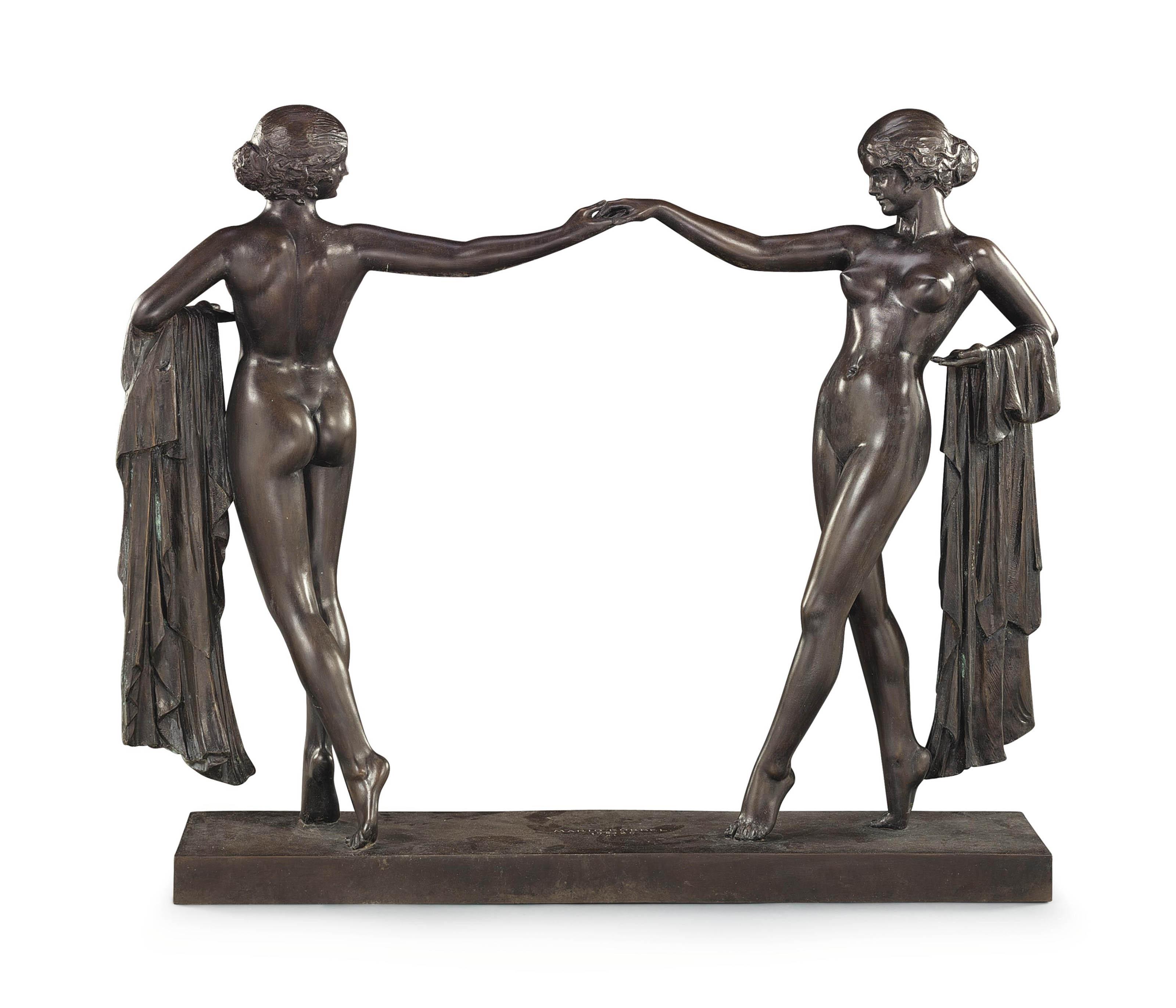 Josef Mario Korbel - \'Andante\' (Dancing Girls)