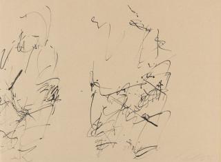 Josef Mikl - Ohne Titel