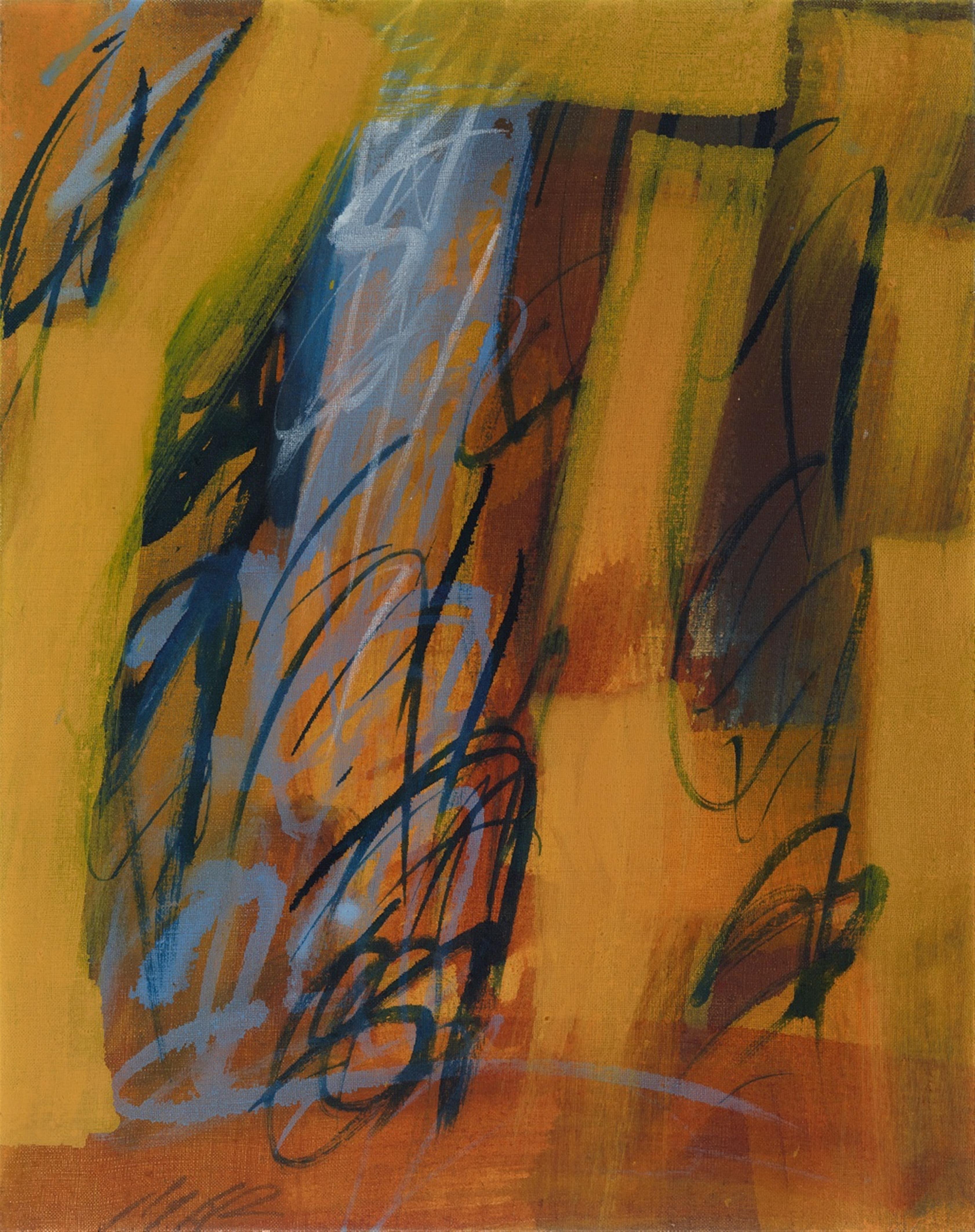 Josef Mikl - Ohne Titel