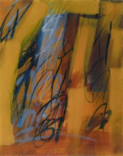 Josef Mikl - Ohne Titel