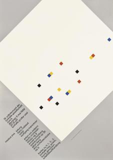 Josef Müller-Brockmann - Musica Viva