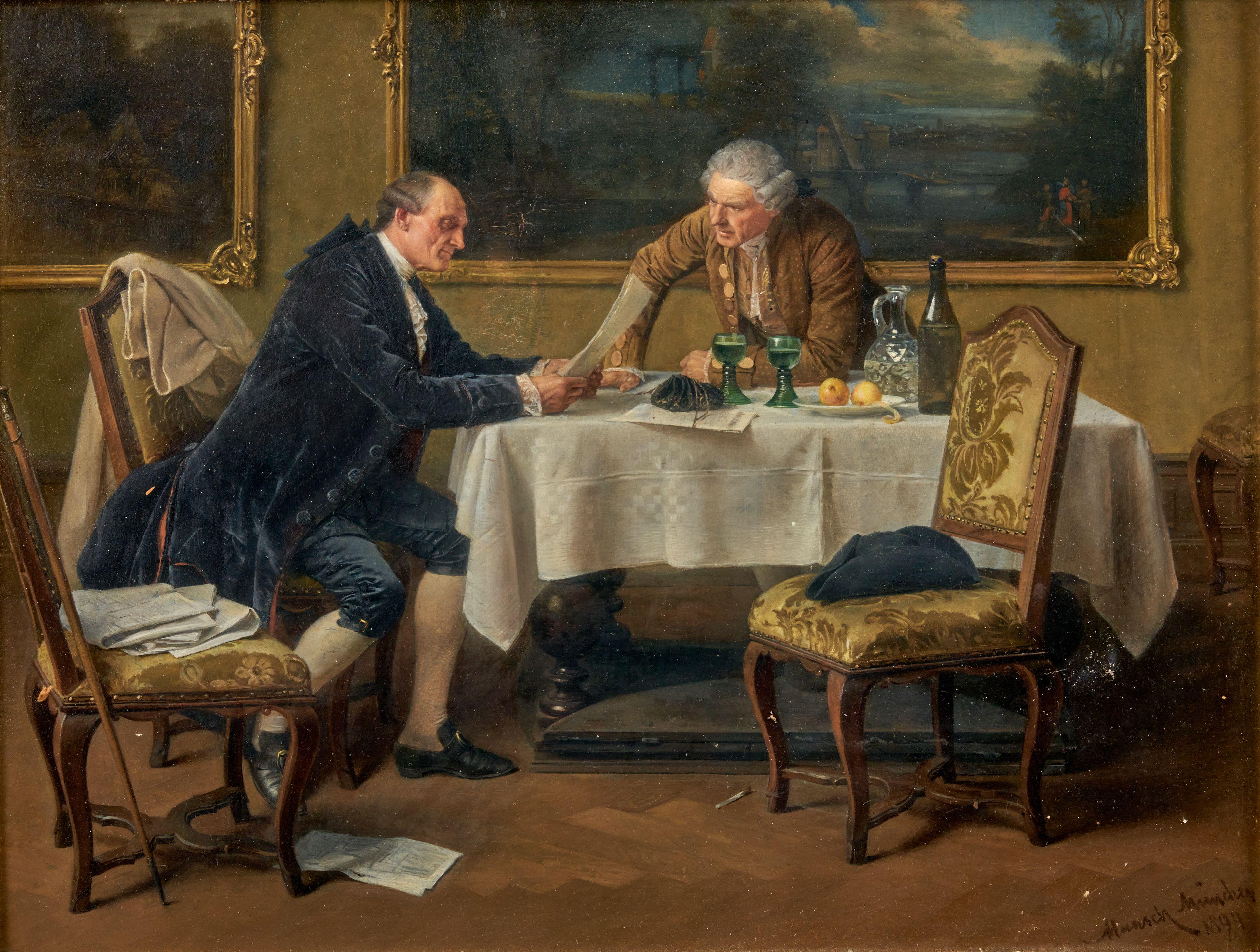 Josef Munsch - A Counting