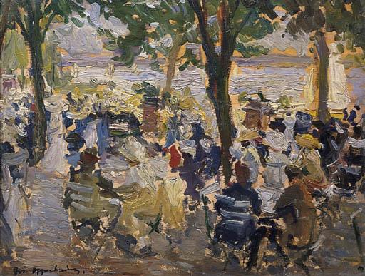 Josef Oppenheimer - Wansee