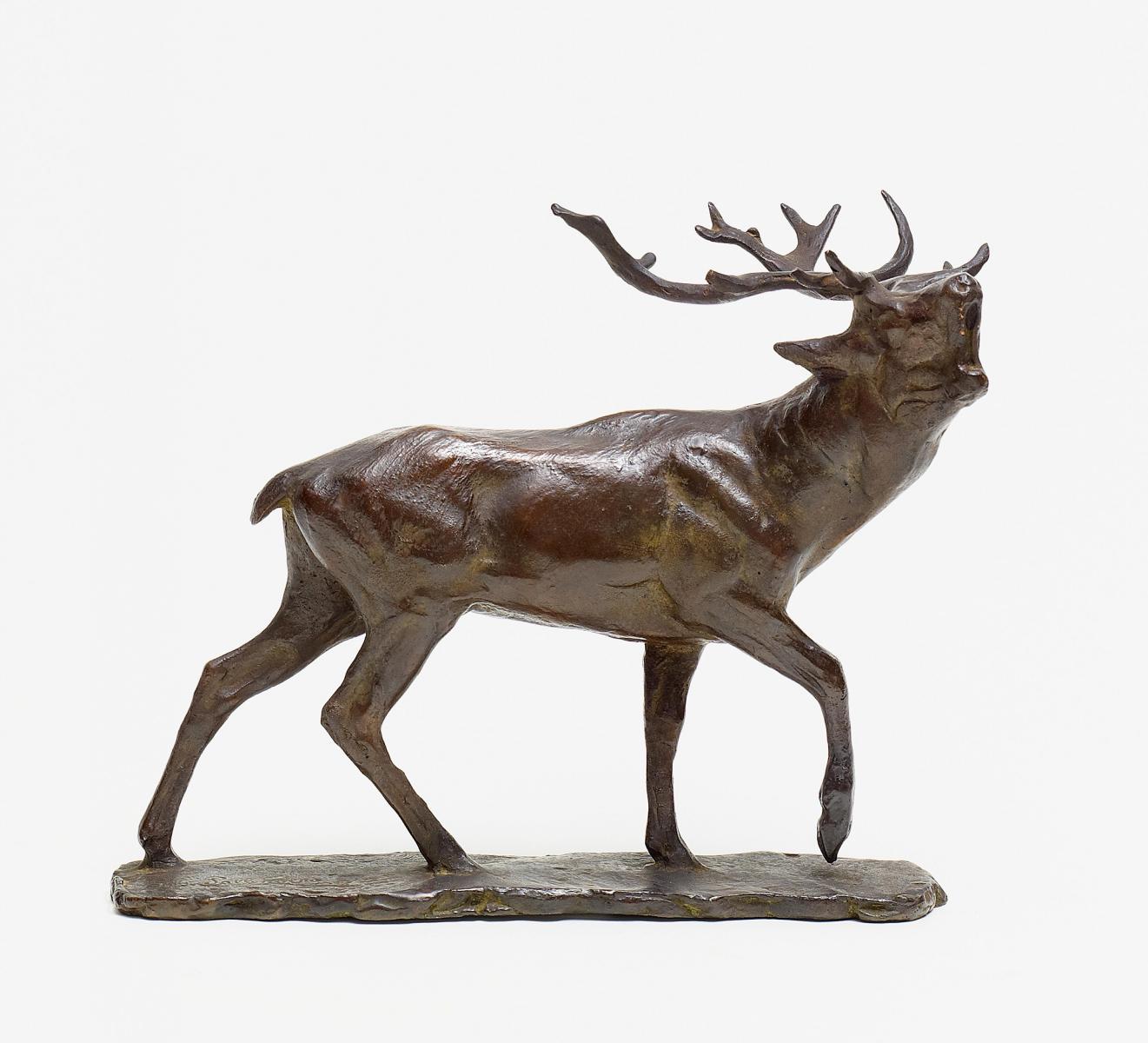 Josef Pallenberg - Hirsch