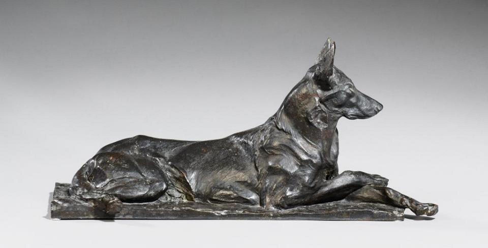 Josef Pallenberg - Schäferhund