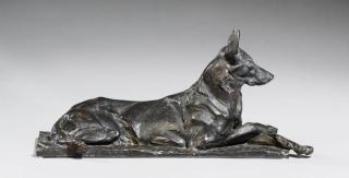 Josef Pallenberg - Schäferhund