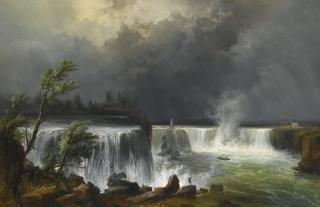 Josef Püttner - Austrian niagara Falls