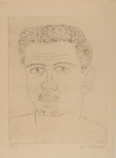 Josef Scharl - 2 Bll.: Sulla – Selbstbildniss.