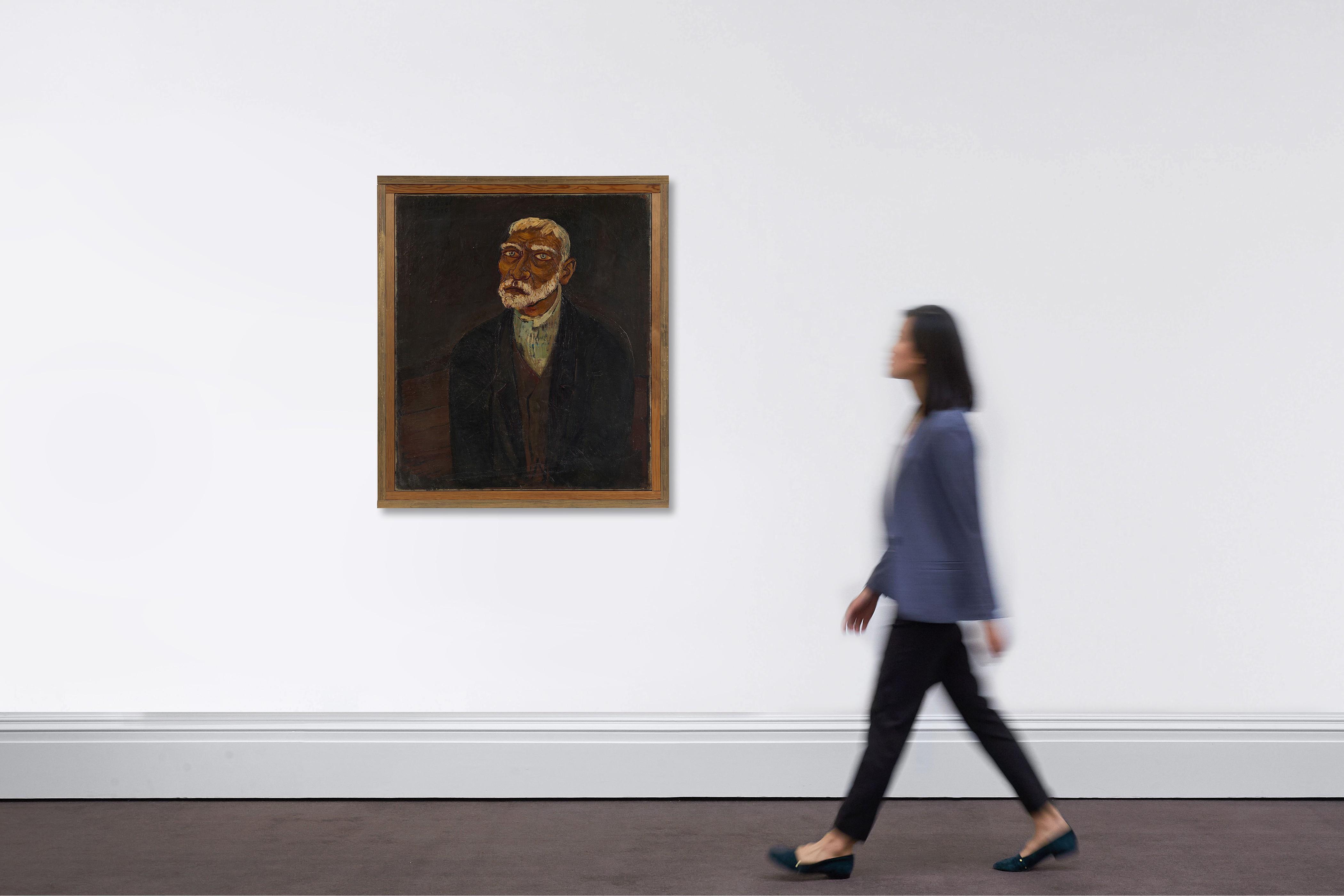 Josef Scharl - Alter Mann (Old Man)