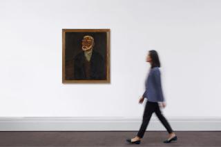 Josef Scharl - Alter Mann (Old Man)