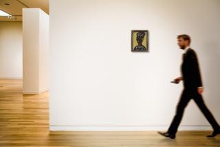 Josef Scharl - Bildnis einer Frau (Portrait of a Woman)