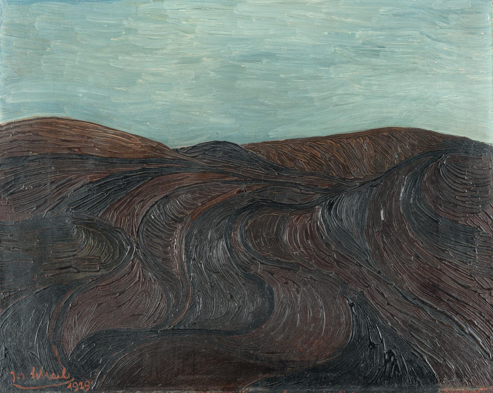 Josef Scharl - Himmel und Erde