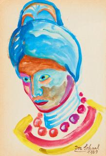 Josef Scharl - Portrait