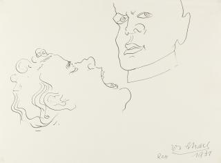 Josef Scharl - „Rom“.