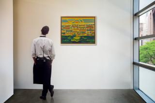 Josef Scharl - Sonnige Landschaft (Sunny Landscape)