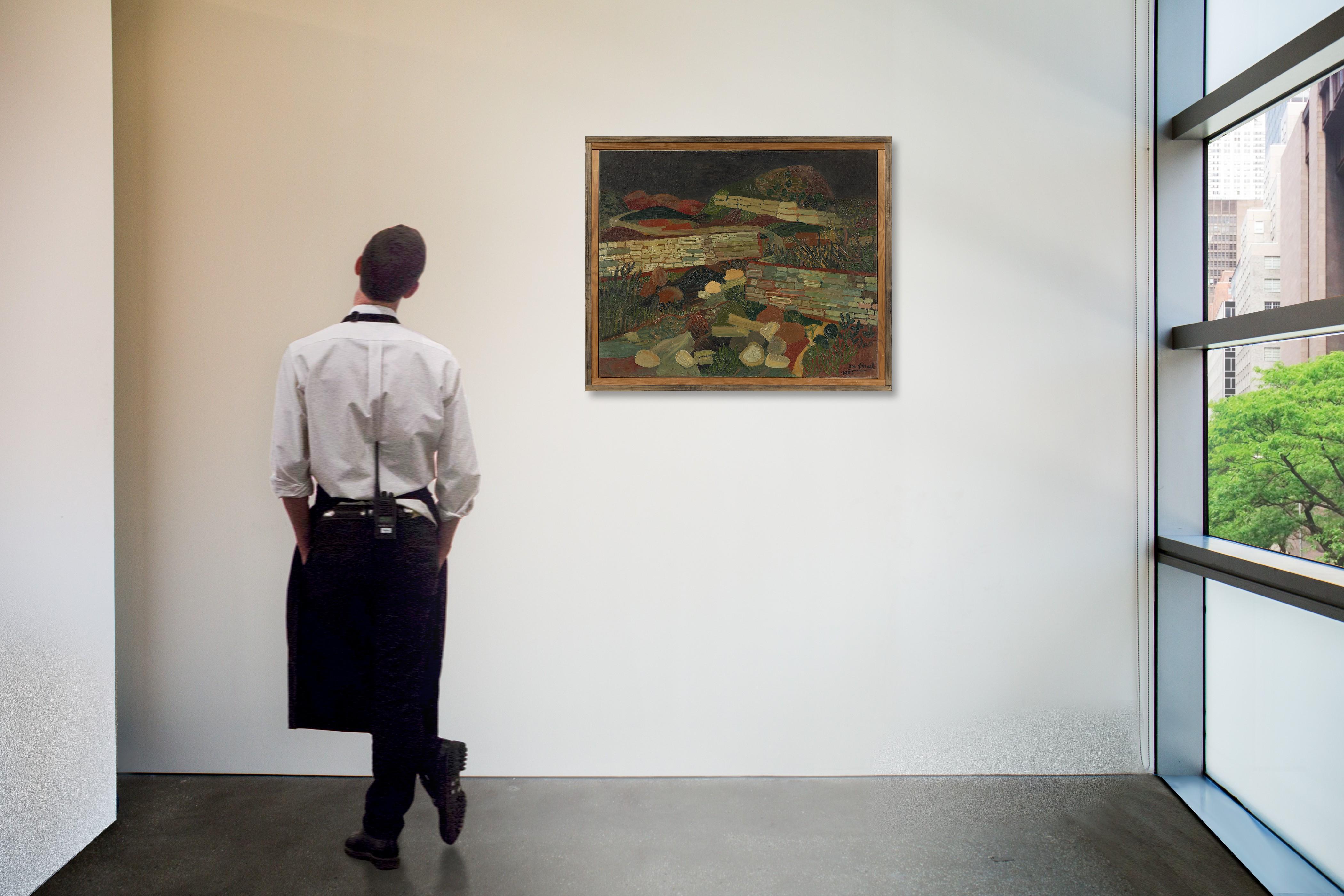 Josef Scharl - Weingärten (Vineyards)