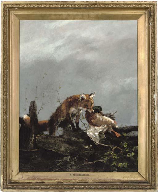 Josef Schmitzberger - The Plunderer