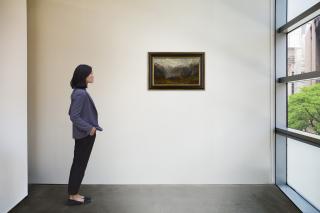 Josef Schoyerer - View Of Lake Lucerne, Switzerland