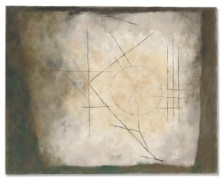 Josef Šíma - Clair obscur II