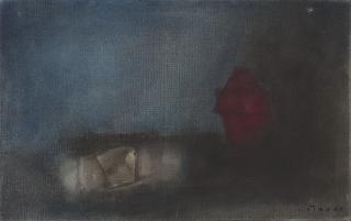 Josef Šíma - Corps rouge