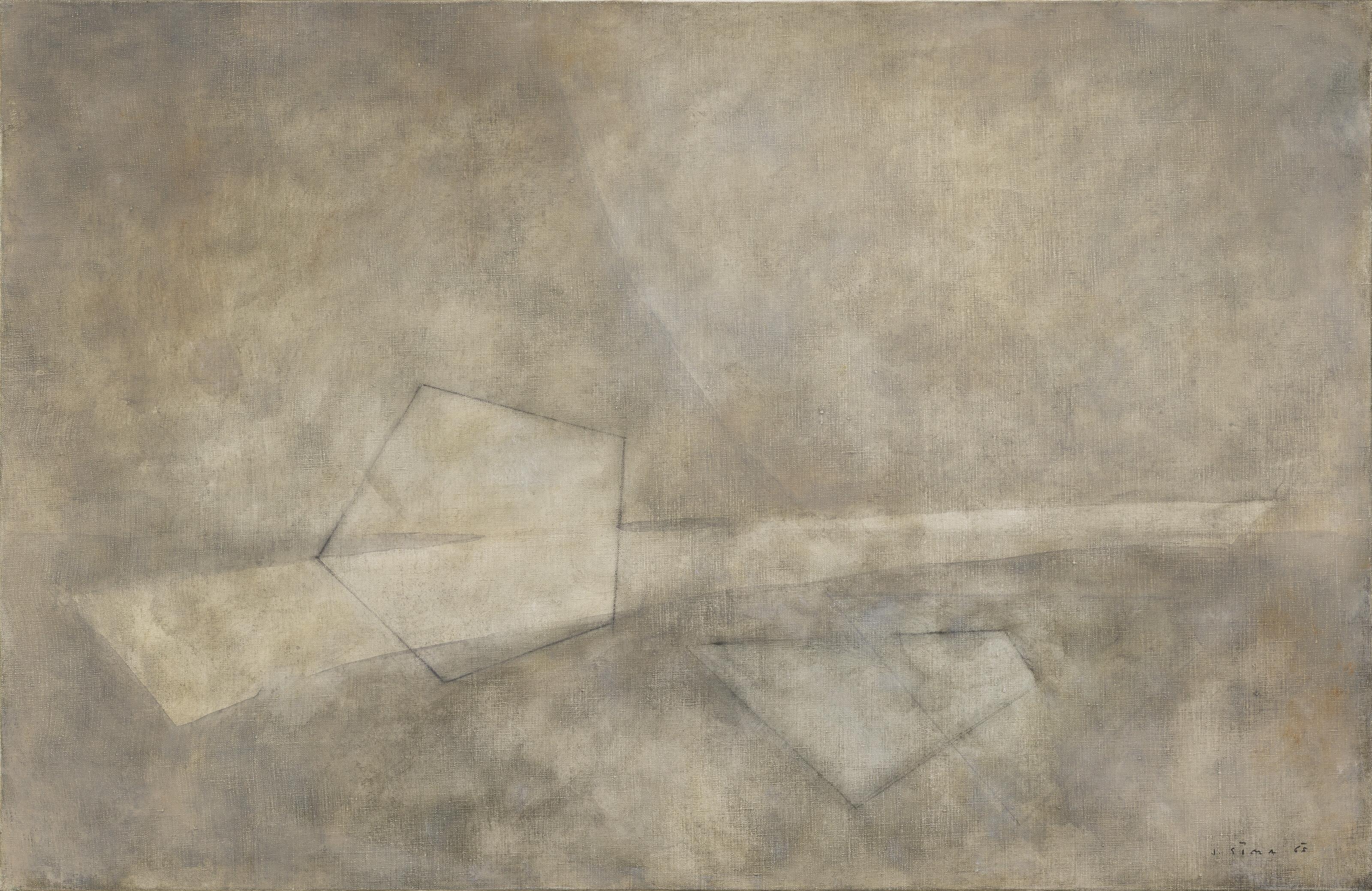 Josef Šíma - Horizons