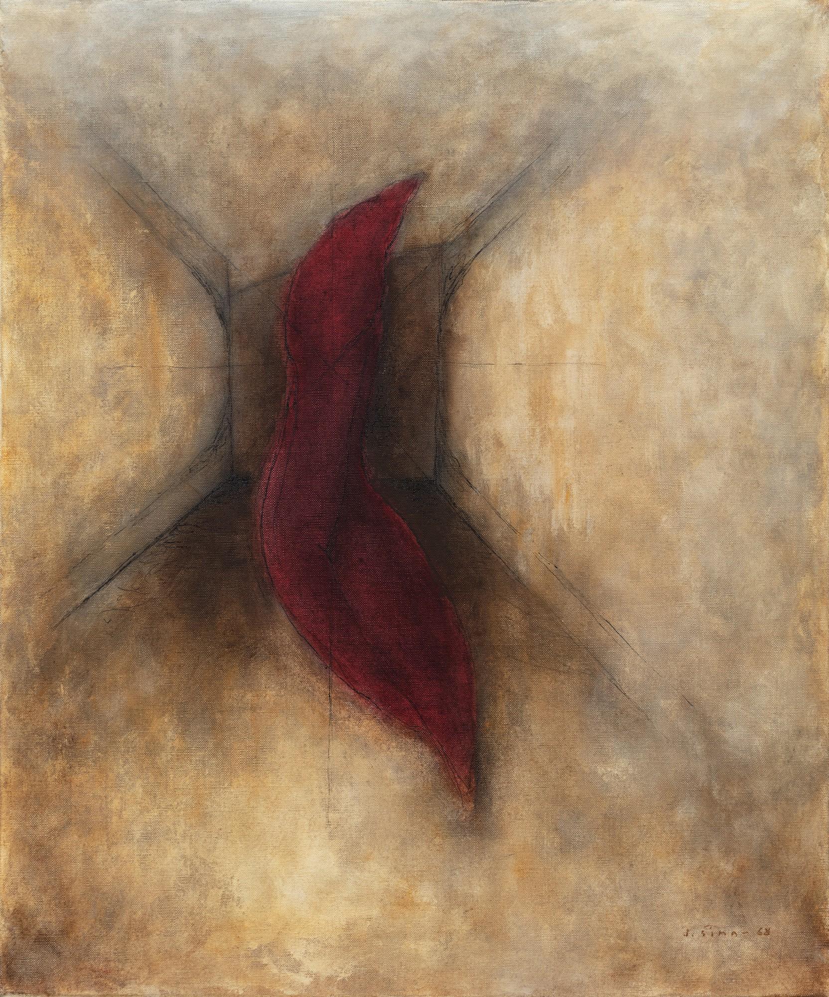 Josef Šíma - L\'Impasse