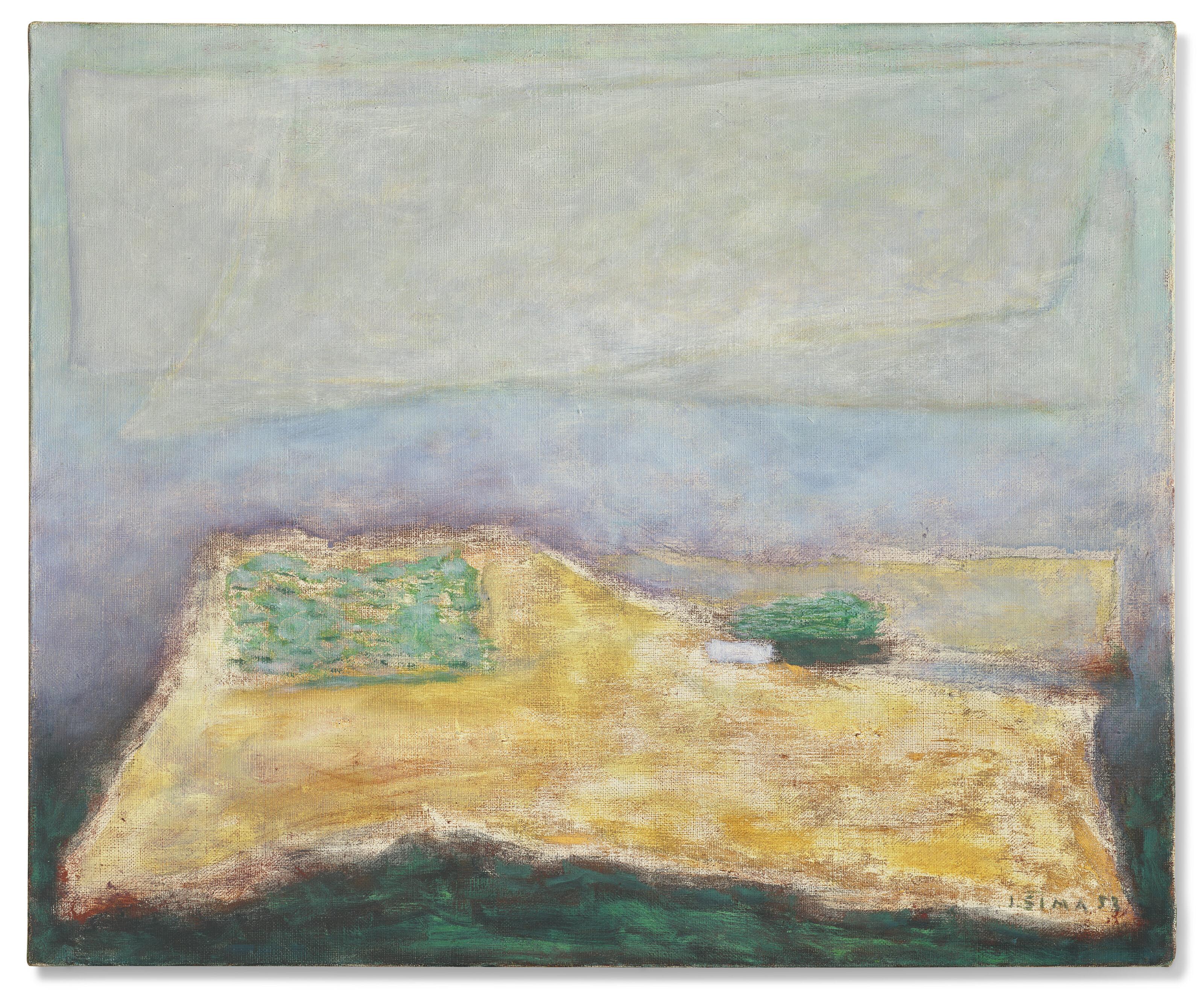 Josef Šíma - Sans titre