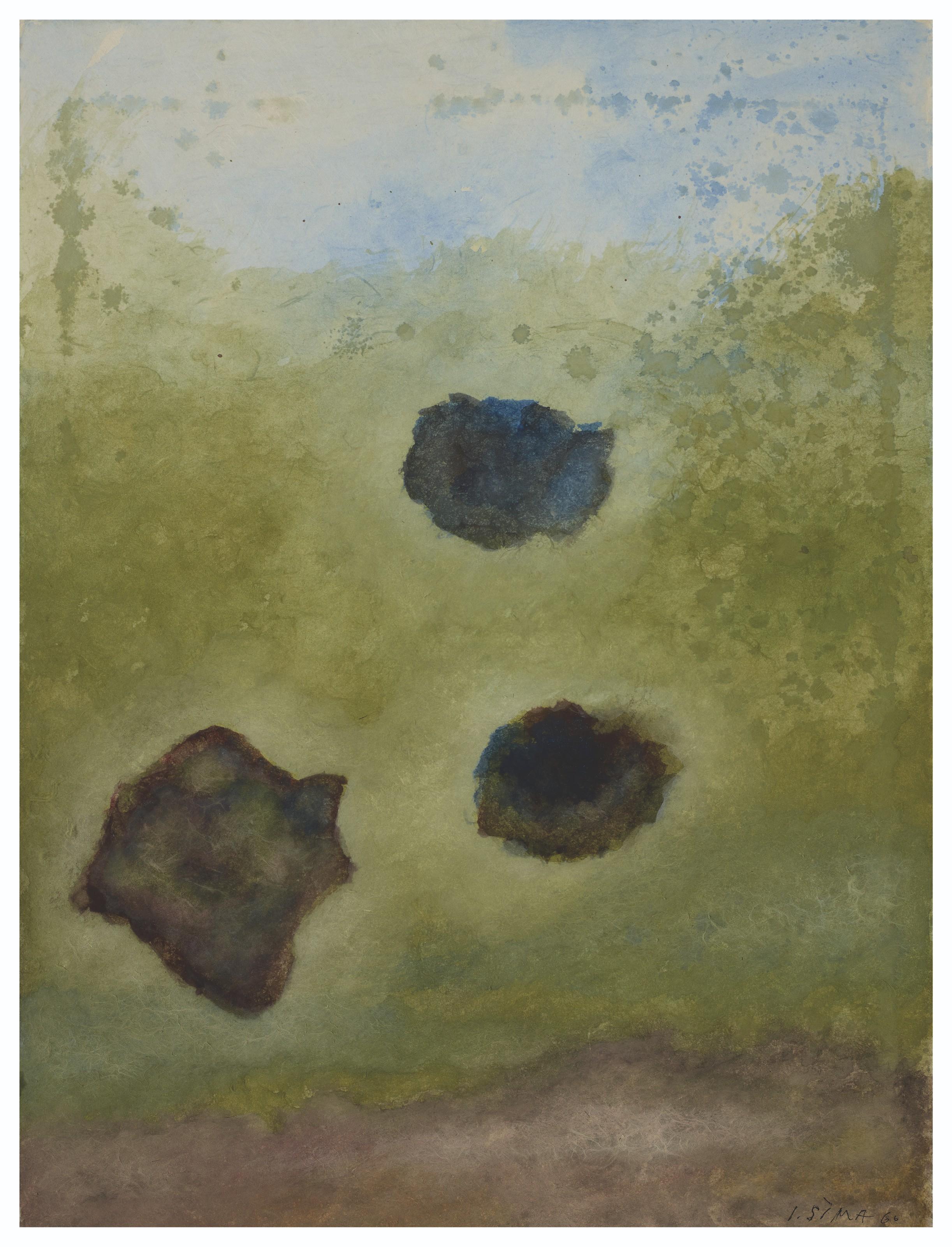 Josef Šíma - Sans titre