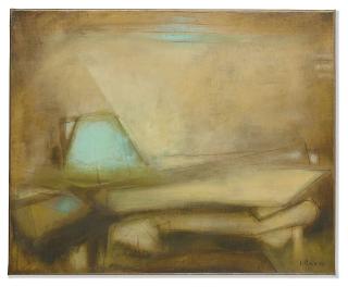 Josef Sima - Sans titre