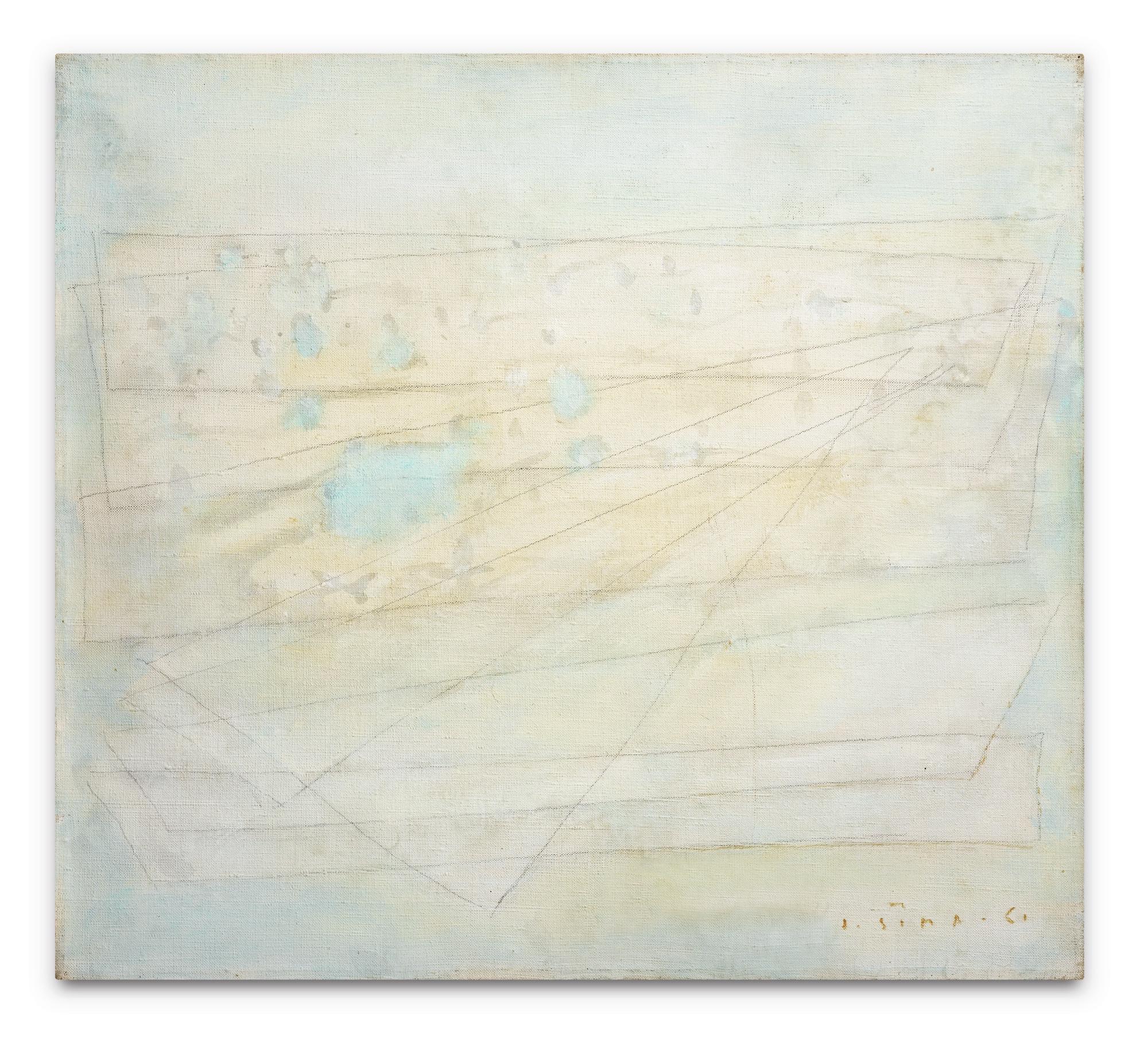 Josef Šíma - Untitled