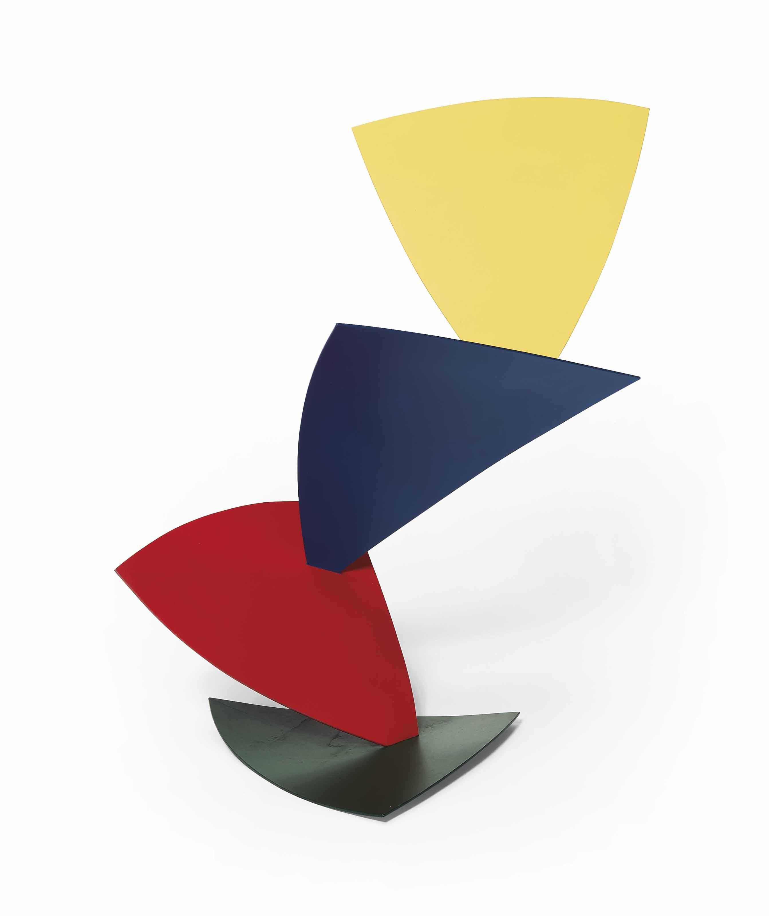 Josef Staub - Domino, 1989/90