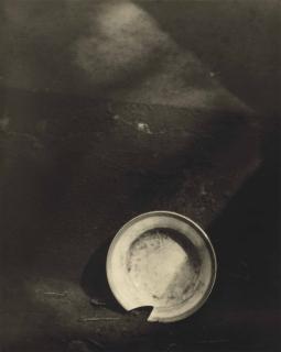 Josef Sudek - Broken Dish, 1924