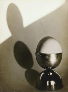 Josef Sudek - Czech egg In An Egg Cup