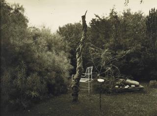 Josef Sudek - From the series \'In the Magic Garden\', c. 1956