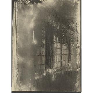Josef Sudek - From The Window Of My Atelier
