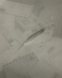 Josef Sudek - \'Memories By Air Mail\', 1971