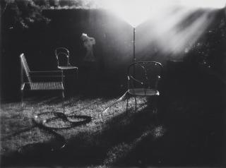 Josef Sudek - Ohne Titel (aus der Serie: Spaziergang durch den Zaubergarten)