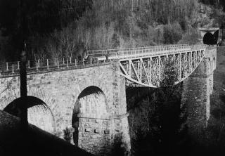 Josef Sudek - Ohne Titel (Brücke)