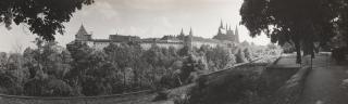 Josef Sudek - Panorama, Prague