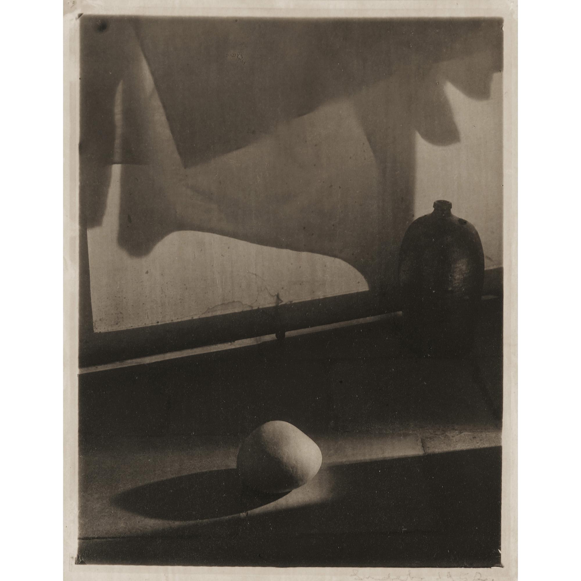 Josef Sudek - Sans Titre (Étude De Nature-Morte), 1952