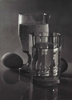 Josef Sudek - Still Life With Egg, 1950-1954