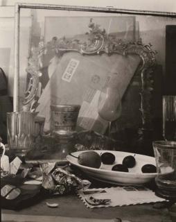 Josef Sudek - Still Life With Mirror From \'Labyrinth\', 1960S