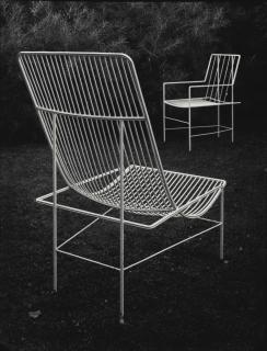 Josef Sudek - Untitled (Chairs designed by Otto Rothmayer) from the Memories series, 1954–1959