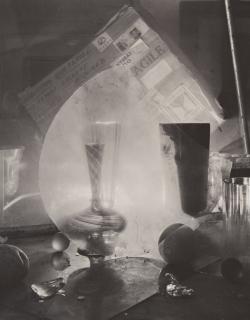 Josef Sudek - Untitled (From Glass Labyrinths)
