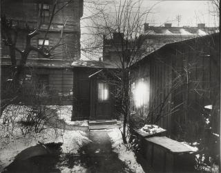 Josef Sudek - Untitled (My Studio)