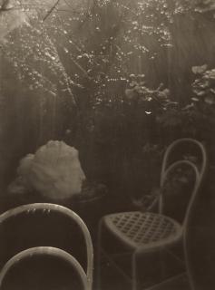 Josef Sudek - Verlassen (aus dem Zyklus: Erinnerungen)